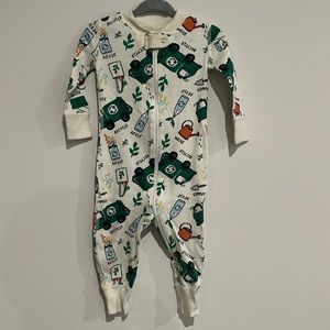 Hanna Andersson Zip Sleeper